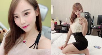 人氣實況主「咪妃」新片驚見超服貼「條碼劉海」 網崩潰:得罪髮型師?