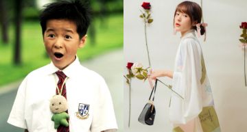 長江七號「小男孩」飆速成長!「徐嬌」私照流出 21歲「垂眼袋老臉」再爆討論!