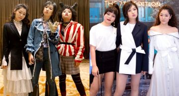 再甩「最醜女團」負評!「3unshine」新造型化身「復古女郎」網驚呼:美的窒息!