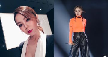 十年對比照正夯!小天后「鄧紫棋」跟風自揭「青澀舊照」爆討論:「這裡」變得不一樣了