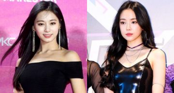 團體門面「子瑜、娜恩」受威脅!「隱藏版神顏」站在一角都搶焦!