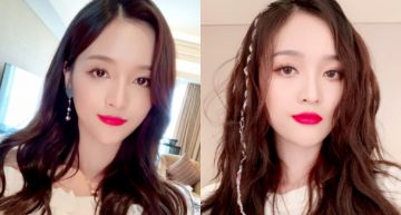 永遠天人永隔!「吳宣儀」深夜心痛自揭「內心瘡疤」向「摯愛」喊話:謝謝你