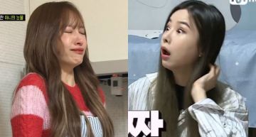 EXID「Hani」淚崩:只能做到這樣嗎!曝光「完美主義性格」 情緒激動嚇傻團員!