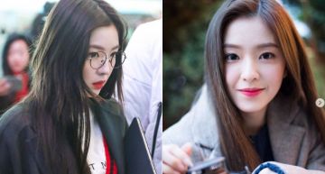 頂寒冬「瑟琪只穿一件衣」!隊長「Irene」噴母愛 「一個動作」全網被暖炸!