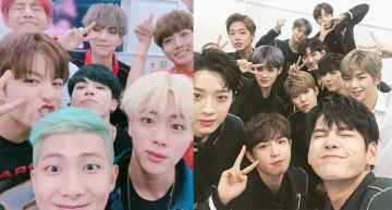 2018年 K-POP專輯銷量出爐!前5名都被「這三團」霸佔啦,快來看妳家愛豆有沒有上榜~
