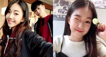 眾量級「10年挑戰」照片公開!「家寧」甜笑露「小虎牙」 網驚呼:不同人!