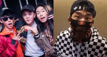 看誰把誰壓在地上打!「878發明家」祭出最狂diss 「反骨」親回:準備好開戰了!