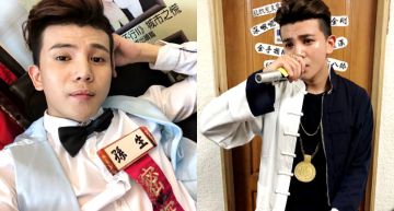 工作遭質疑吃豆腐?反骨「孫生」暴走飆罵髒話 大喊「報警」閃退劇組!