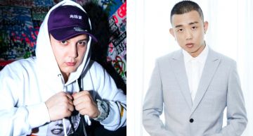 高下立判?兩屆冠軍首次合作 「GAI」四川腔征服全場 「艾熱」遭網酸:假唱?