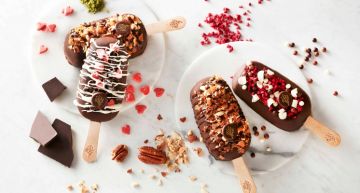 COLD STONE終於賣雪糕了!第一波主打就是268種選擇的客製化雪糕~只在「板站門市」限定供應