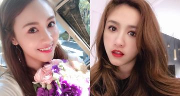 變成女大生!「Sandy」一改招牌大旁分 超仙「空氣瀏海」奇蹟減齡!