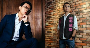 現在哪位YouTuber敢說用生命拍片?網酸「選上議員」後變了 釣出「呱吉」親回:膚淺!