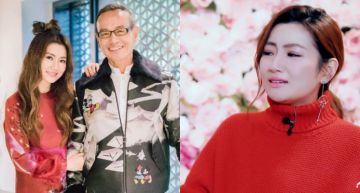 「你跟媽媽這麼好…」Selina吐「婚姻失敗」秒落淚!「任爸」自責:我害了妳!