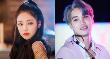 SM證實:「Jennie、Kai分手」消息!認愛「沒1個月」告吹 相關人士「曝光原因」!