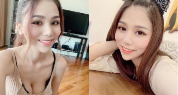 超恐怖!「蕾菈」驚爆電棒捲「臉邊爆炸」:要不是閃得快肯定毀容