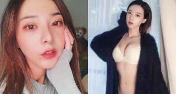 實測Nu bra「抓胸力」!「正妹網紅」鏡頭前直接撕 網: 雖然暴力但我喜歡