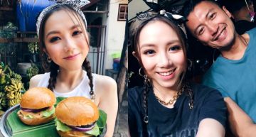 不斷力求突破!「鄧紫棋」節目上「逼吃昆蟲料理」過程中「頻乾嘔」引網心疼!