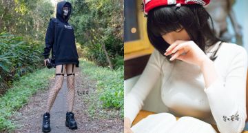 遇馬路三寶?網紅「星光奈奈」好友理智斷線:要投胎早點去!