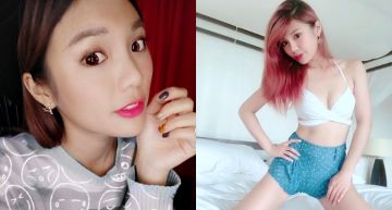 化身「森巴女王」?!「琳妲」大膽造型下身僅穿「三角褲」引網暴動