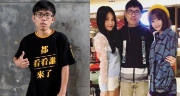 成就解鎖!正妹「胸器」緊貼「培根」,「強行摟腰」遭調侃:又在自肥?