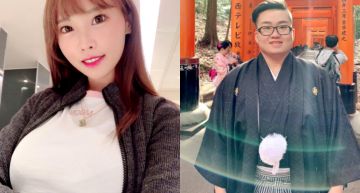 有錢就是任性?!「Joeman」砸重金邀「咪妃」同遊日本 網驚:真的賺很多!