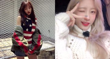 禮物帶不走!EXID「Hani」焦急找粉絲 36秒「貼心暖舉」影片全網瘋傳!