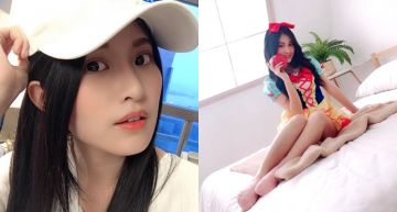 曾任美女教師?「艾瑞絲」短裙教書遭批「穿著暴露」 委屈直言:台灣是一個那麼保守的地方嗎?