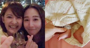 「陳意涵」生娃!「最強閨密」張鈞甯搶頭香祝福 粉絲留言串狂歪樓笑翻