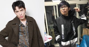 我的改變你看得見!反骨「培根」大改造成「韓系潮男」 網驚呼:像蕭敬騰!
