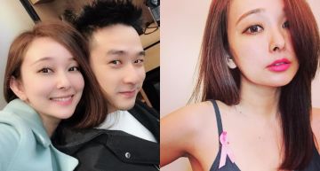 「愛紗」3年婚姻玩完!「周洺甫」遭爆偷吃 老公認了外遇「簽字離婚」