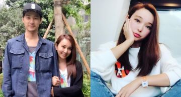 「愛紗」腥夫出軌有前兆?結婚當天前女友「私密裸照」外流 他急關臉書神隱