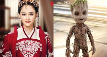 《獨孤皇后》開播!「陳喬恩」著面具扮男裝「帥氣爆表」 網笑噴:好像 「格魯特」...