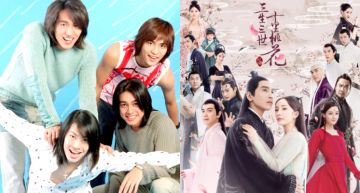 大陸「戲劇界F4」正式成立!團員皆為「90後鮮肉」其中竟驚見《三生三世》的「他」!