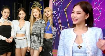 BP錄美綜「主持人問題太難」?!Jennie氣音偷喊「我的天」 一旁「Rose」急救火