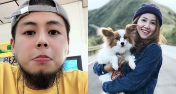 情人節放閃!「否希」開車女友「狂摸」嬌笑 網驚呼:這是「亞亞」的聲音?!