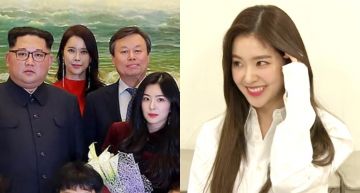 網驚:Irene「被金正恩看上了」!她節目「還原現場」 粉絲一聽:跪求加強保安!