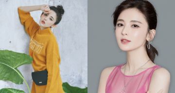 太犯規!「古力娜扎」性感解放「雪白半球」一轉身...「美背全裸」引網暴動!