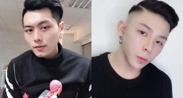 只是都沒有剪出來!「瘋男」公開拍片「尷尬內幕」 加碼自爆:跳上「麥當勞」櫃台引起店長不滿狠罵