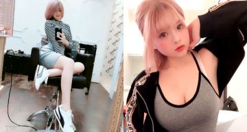 開車從小開始!「米砂」園遊會販售自己畫的「H漫」 弟弟傻眼:校長會告妳