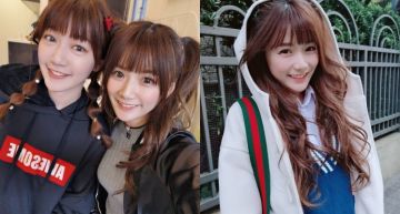 「解婕翎」出賣好友!偷拍「泱泱」私下居家樣 嚇壞驚呼:太傻眼了吧!