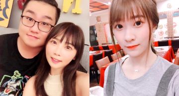 抵抗不了「人間胸器」的誘惑!「Joeman」遭抓包「嘴角不斷上揚」 網:咪妃在你後面很火!