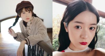 「徐嬌」Cosplay《艾莉塔》!臉上一道鮮紅...「眼部驚變」網嚇傻:偷開眼角嗎?