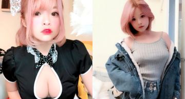 老濕姬開車!「米砂」現場試穿「透視蕾絲內衣」美胸炸出 網暴動:可以應徵剪輯師嗎?