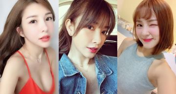 演藝圈「5位超逆齡女星」!「童顏爆表」根本大學生 其實她們都超過30歲了!