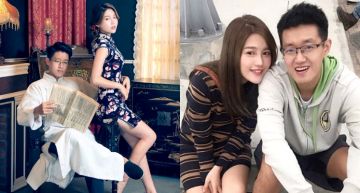 笑容逐漸母湯!「牛排」帳篷內「猥褻曬恩愛」女友「妮妮」親吐槽:請自重!