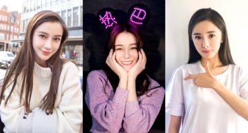 「最討厭女星TOP20」名單出爐!台、陸「當紅流量女星」皆上榜 網大推:超中肯!