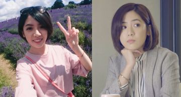 「學姐」拍偶像劇!遭轟表情僵硬「聲音好熄火」 網崩潰:不開口就沒問題了