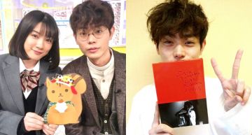 3年A班一殺青「菅田將輝就閃人」?!他突現身「禮物一個一個發」 講起拍戲感言落淚!