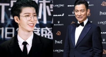 微博票選「最適合穿正裝的男星」!新、舊男神「帥照齊發」魅力值爆棚 逼瘋「西裝控」!