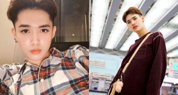 電話打出是女生...鍾明軒「低沉男兒聲」!網友一聽全融化:怎麼有點帥~